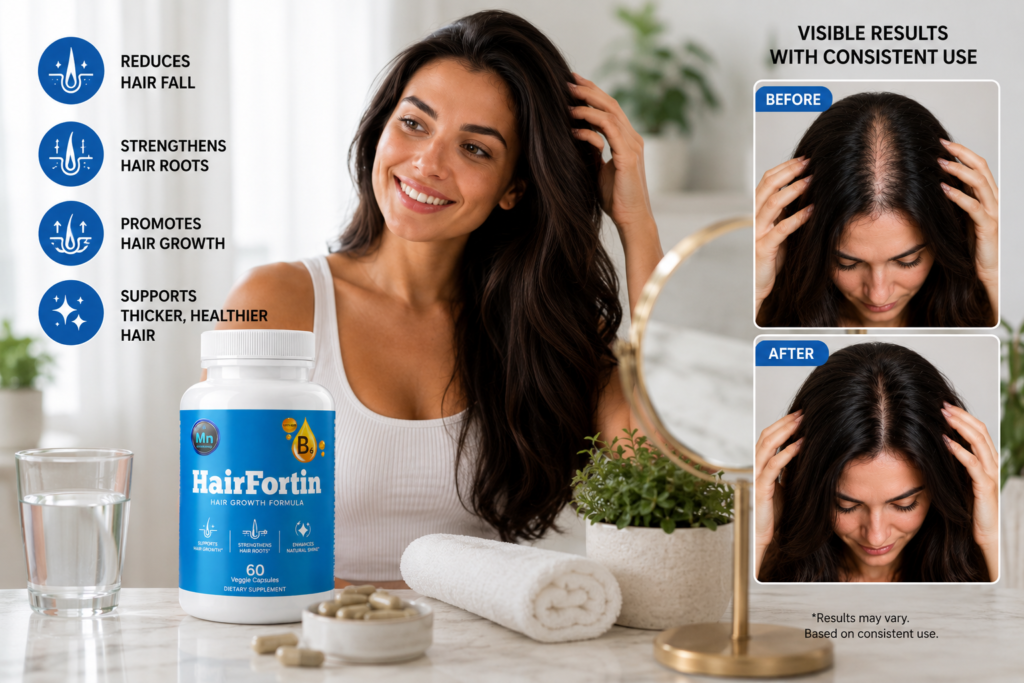 HairFortin