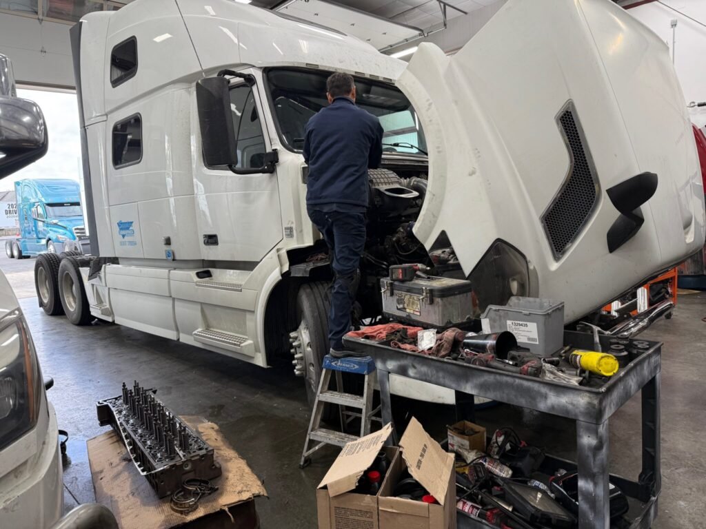Diesel engine diagnostic