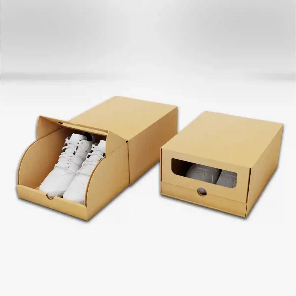 Elevate Branding with Custom Shoe Boxes For Retail Success