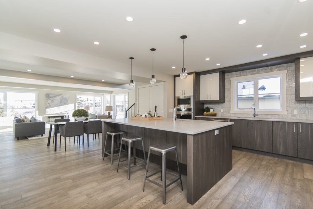 kitchens