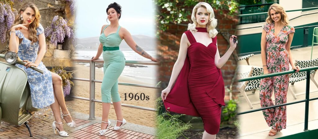 Retro-Jumpsuits