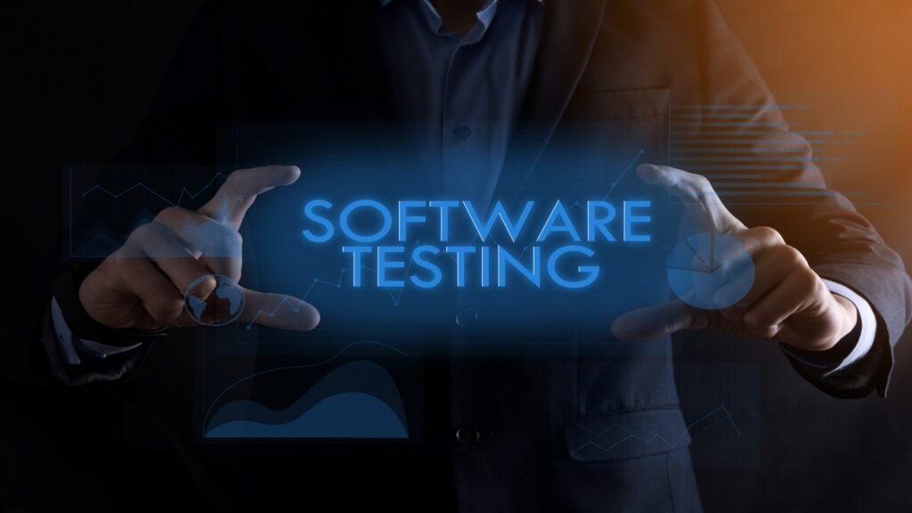 QA software testing services