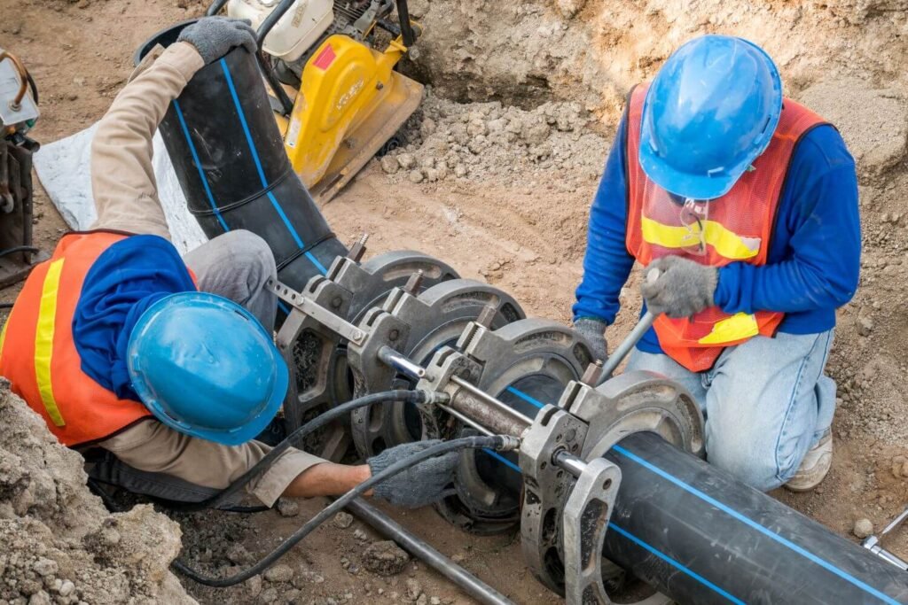 commercial plumbing services in Boca Raton, FL