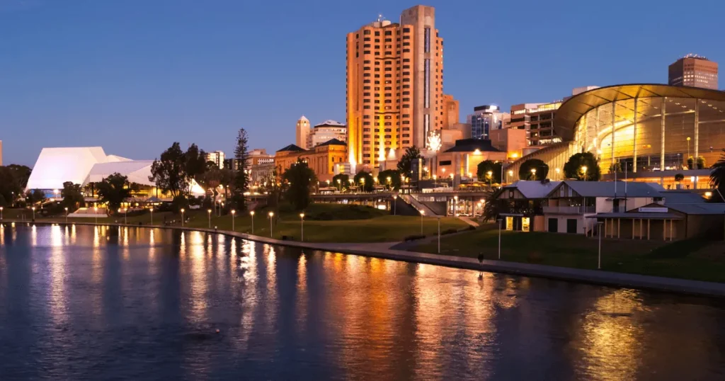 Adelaide hotels