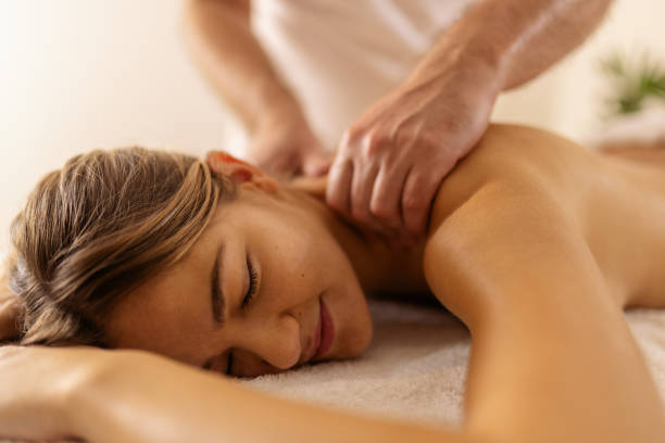 massage therapy