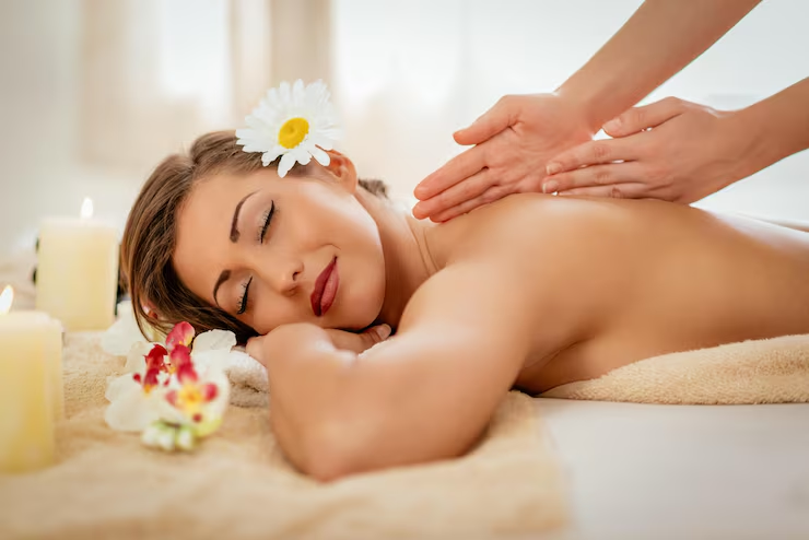 massage therapy