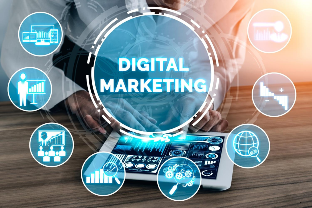 digital marketing ​