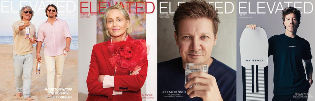 magazine