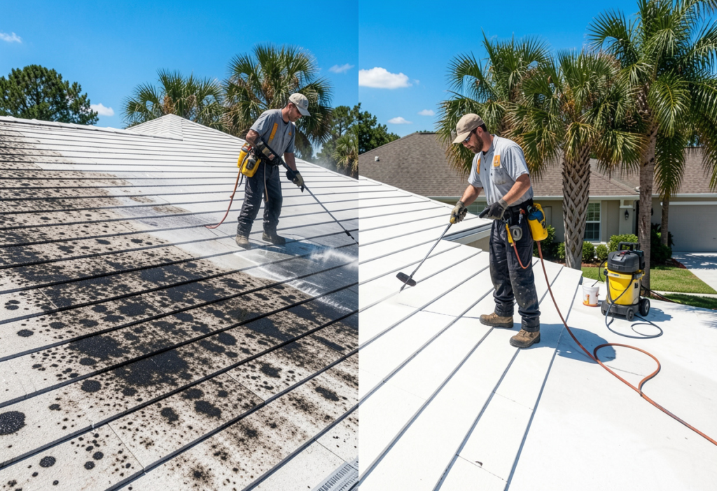 Protect Your Home With Expert Exterior Cleaning in Sarasota