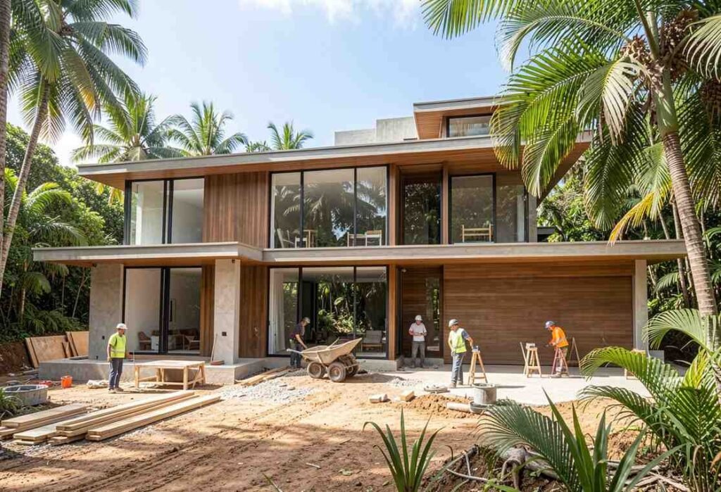 The Ultimate Guide to Luxury Home Construction in Costa Rica