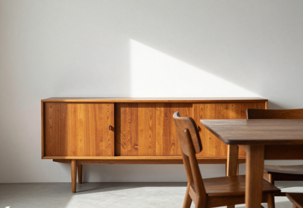 How to Bring Old Teak Furniture Back to Life Professionally