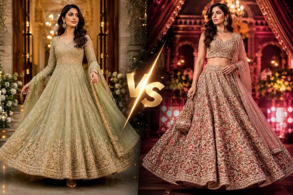 Indian dresses