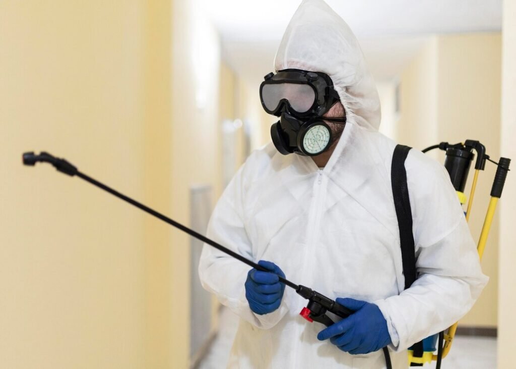 pest control