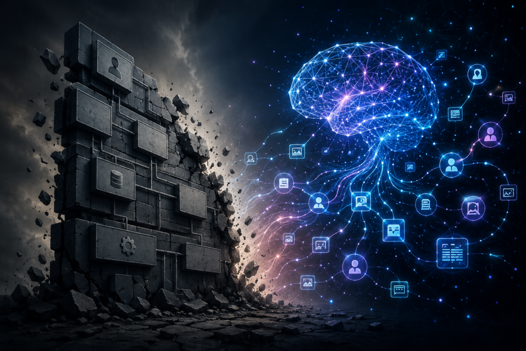 software architecture fails in the age of ai