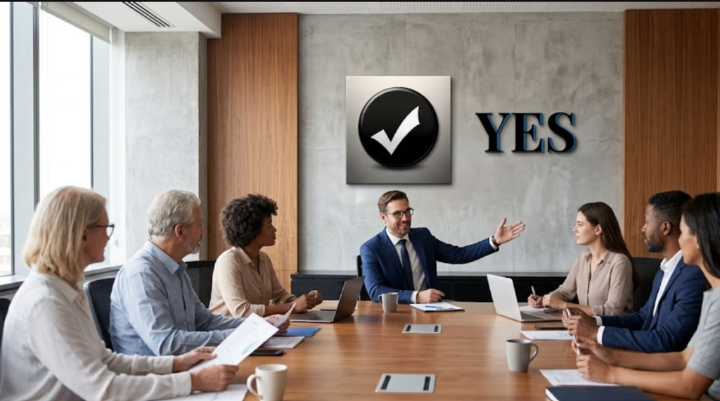 Founder of YES