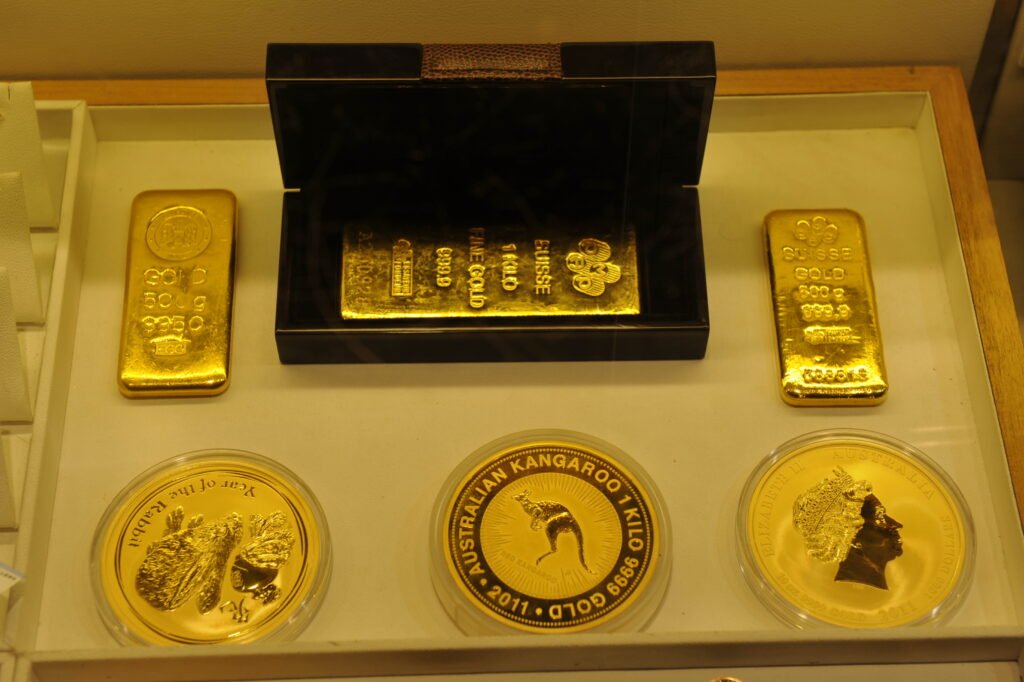 What Key Factors Influence Bullion Prices Over Time