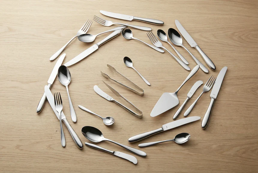 Silver Plated Cutlery Sets