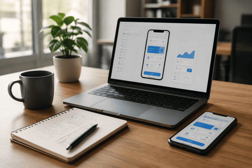 Business Benefits of Flutter App Development for Growing Companies