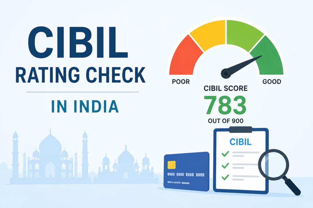 Cibil Rating Check