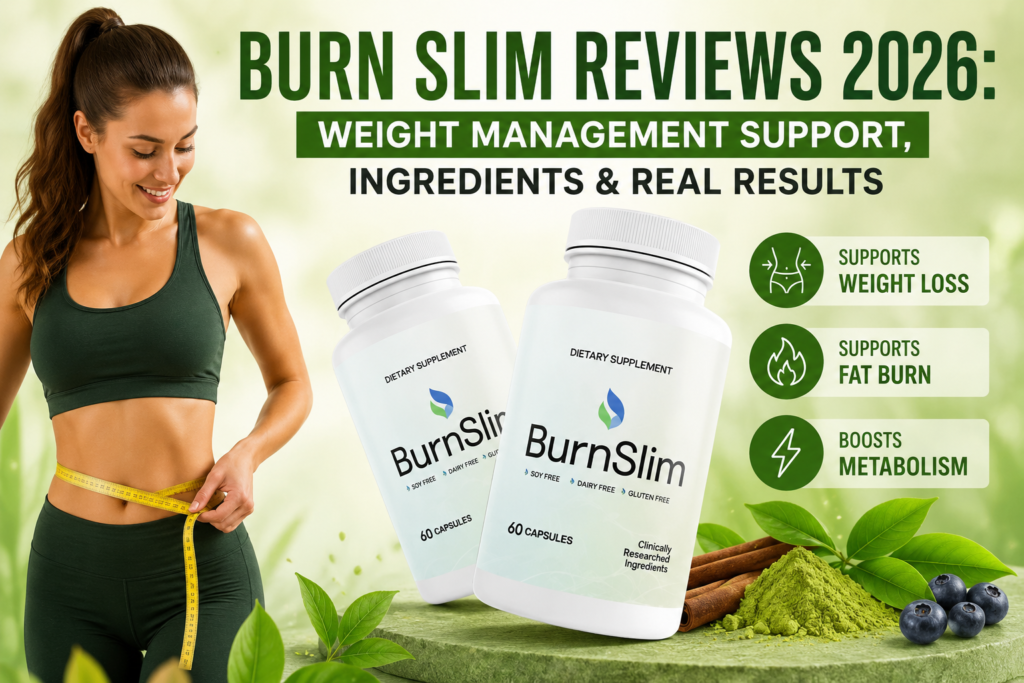 burn slim