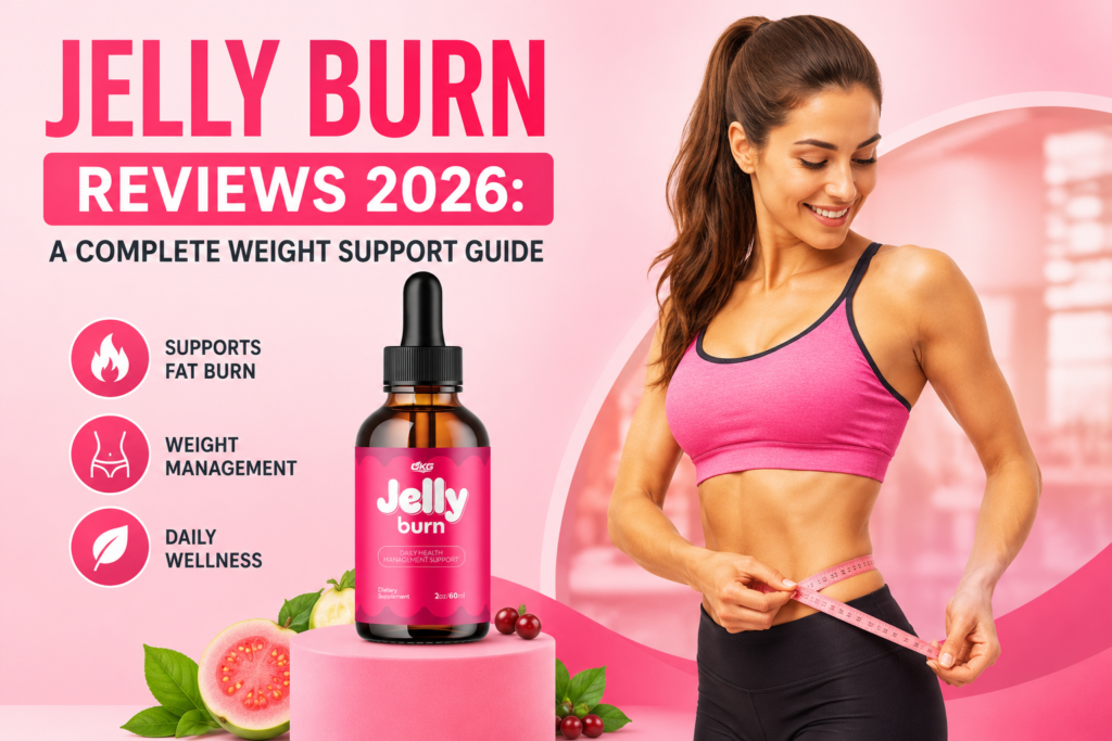 jelly burn