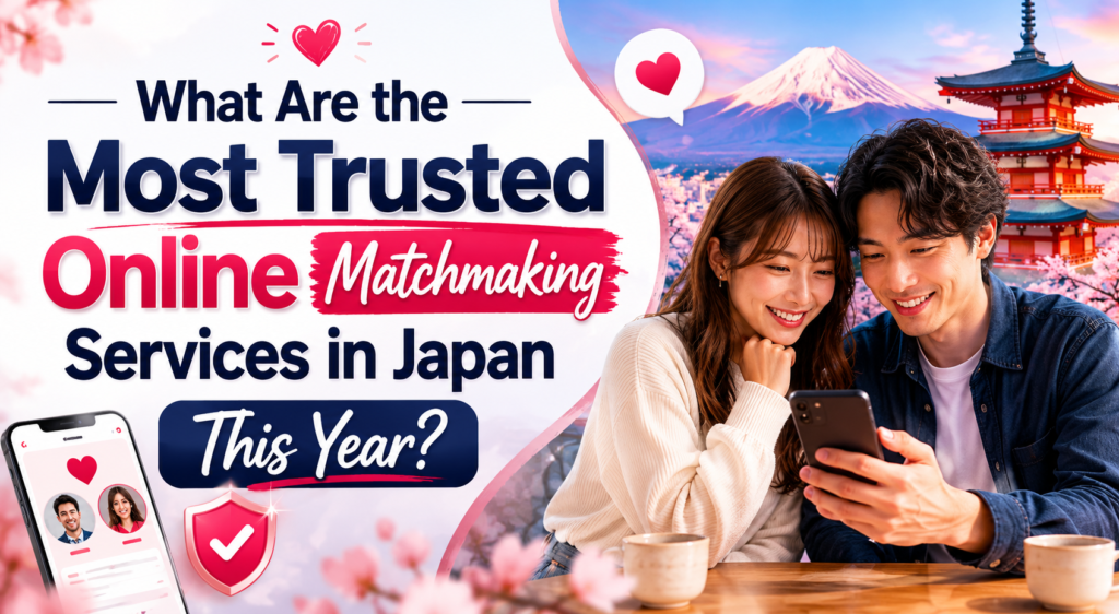 best dating apps in japan