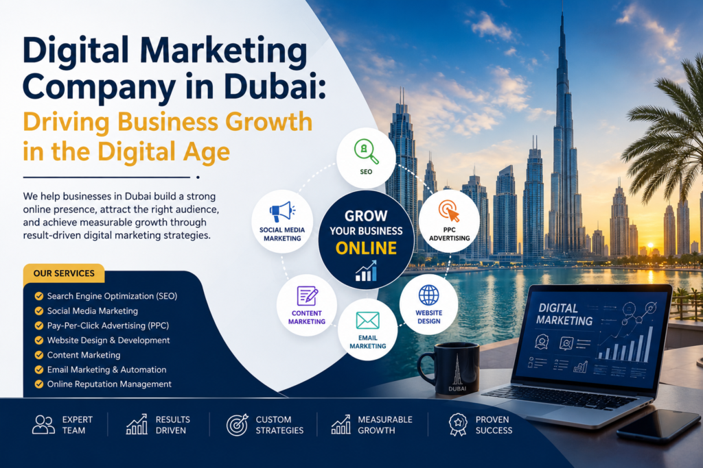 digital marketing in dubai