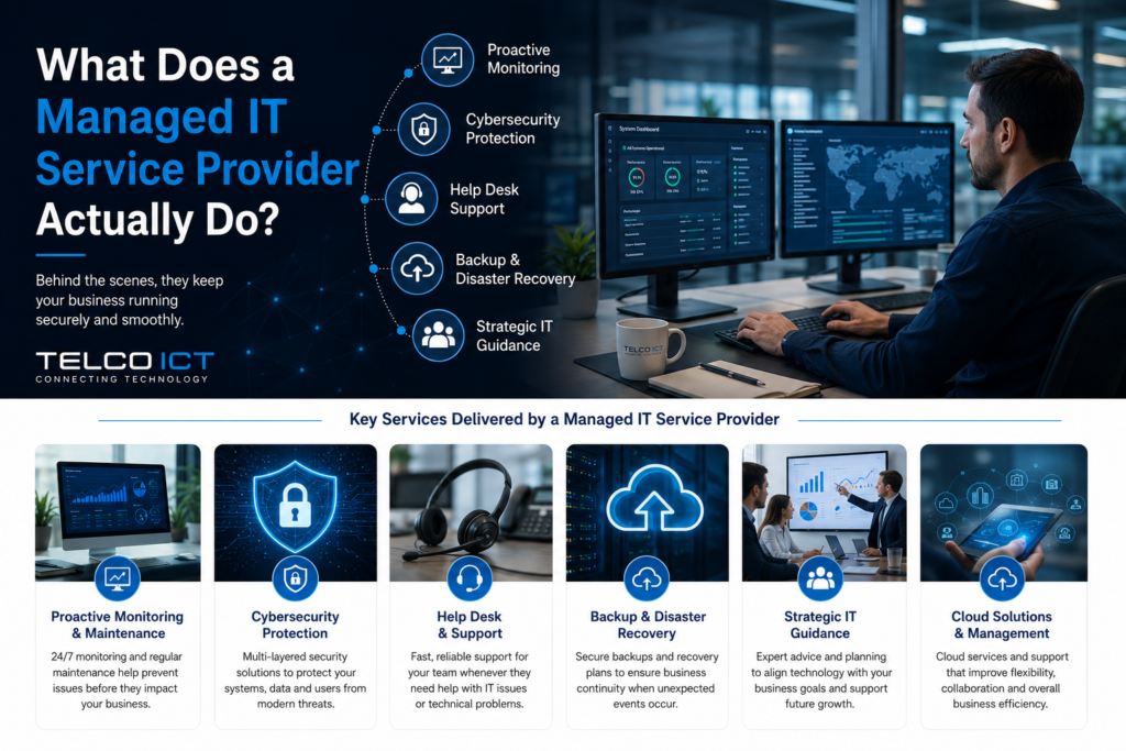Managed IT Service Provider