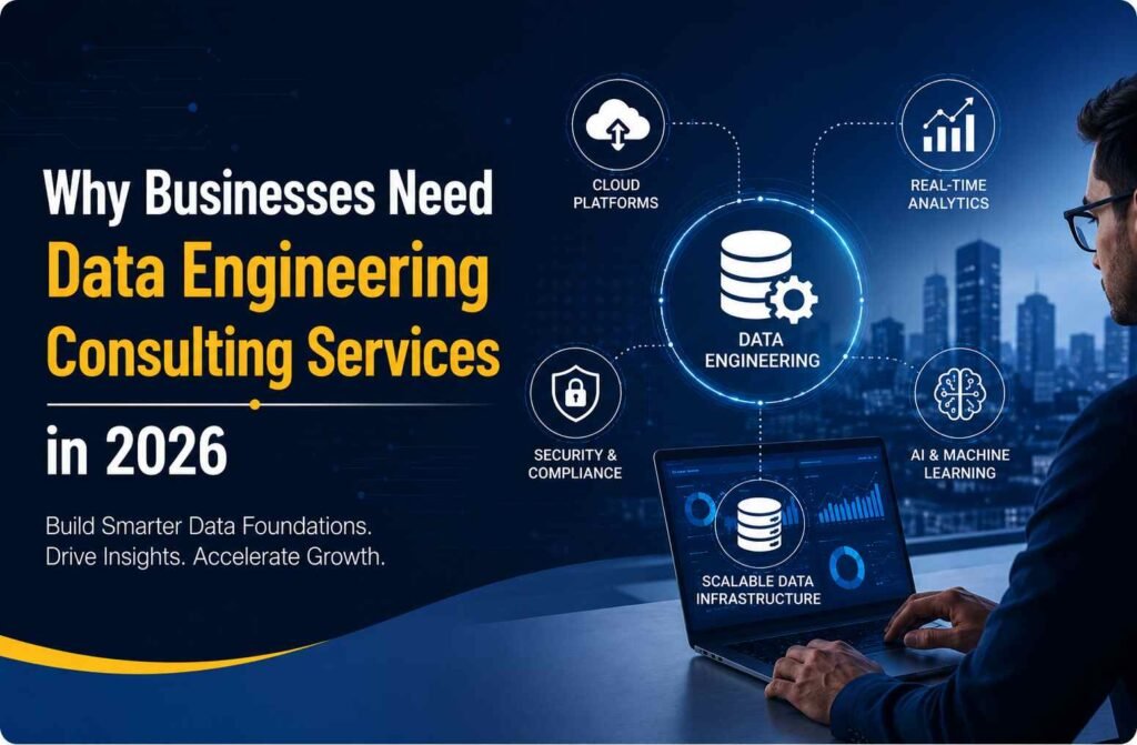 Data Engineering Consulting Services