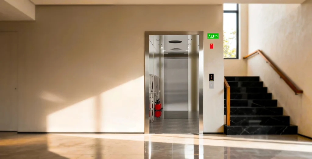 fire evacuation lift manufacturers in India