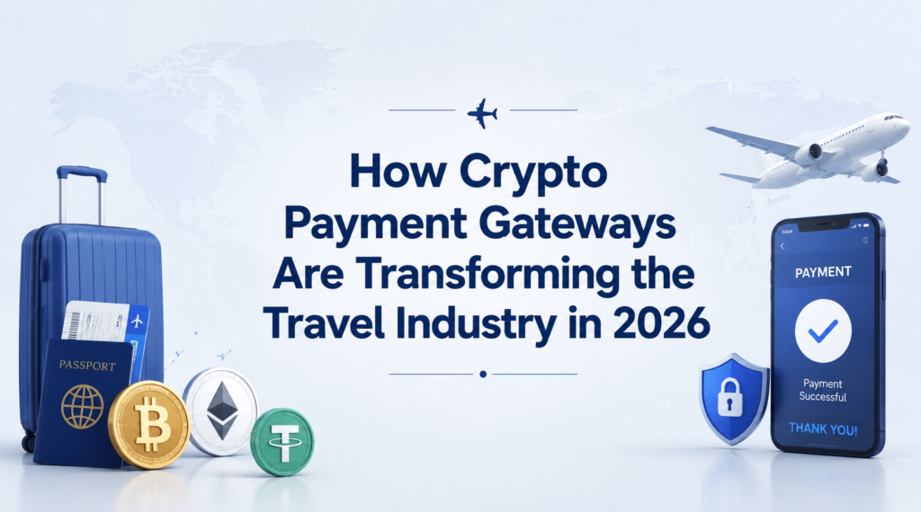 How Crypto Payment Gateways Are Transforming the Travel Industry in 2026