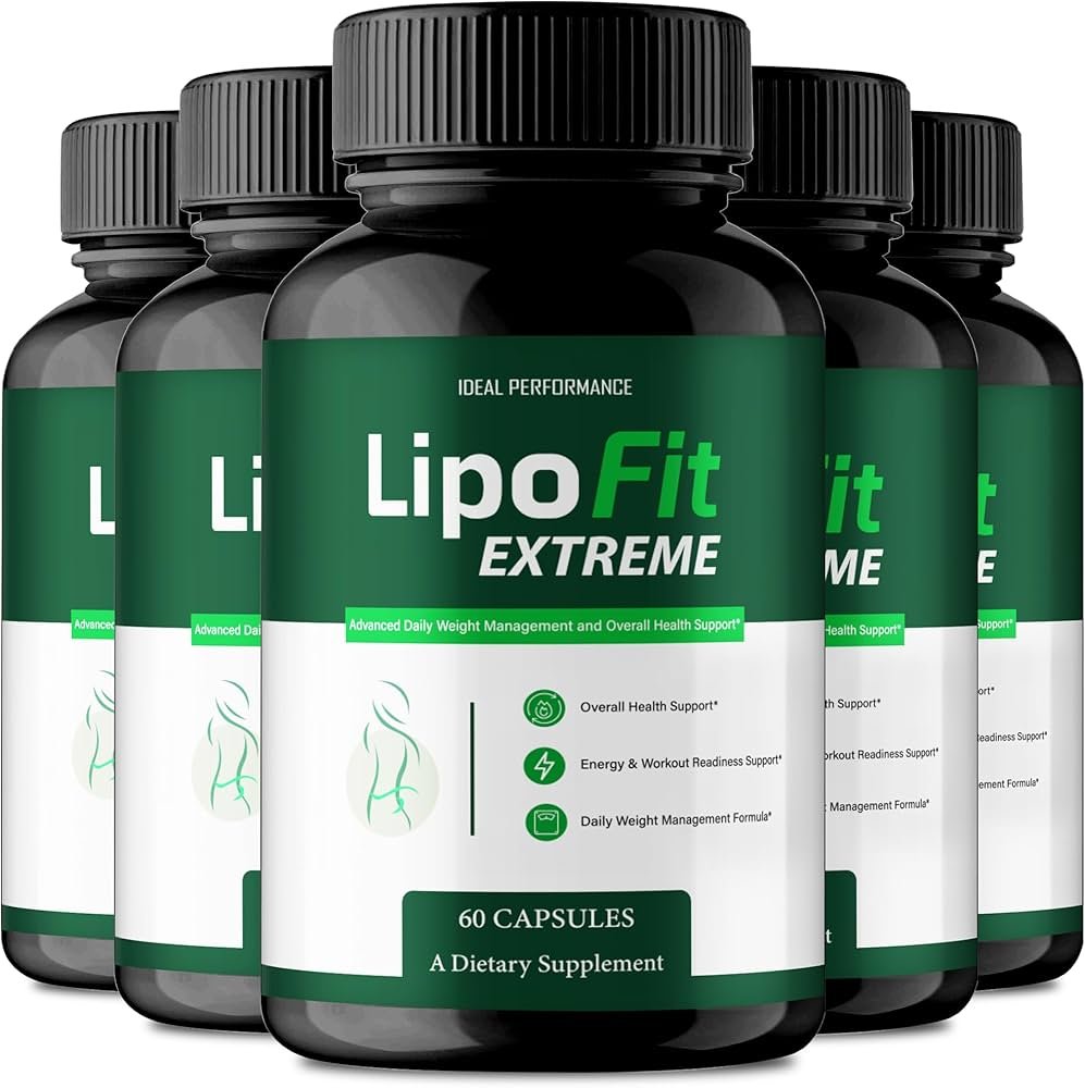 LipoFit Reviews 2026 Honest Customer Results LipoFit Review 2026: Weight Loss Formula Tested