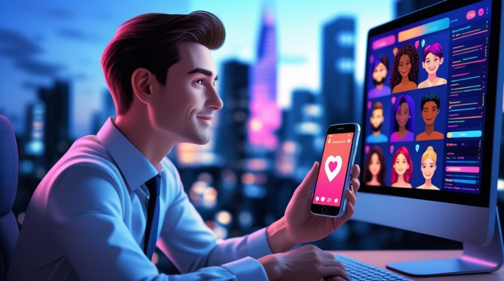 Why Businesses Choose Custom Tinder Clone App Development Solutions tinder clone app development