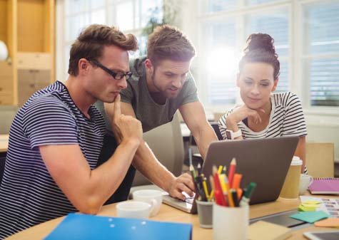 Website Designers in Essex