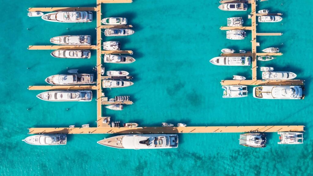 Providenciales Superyacht Marina