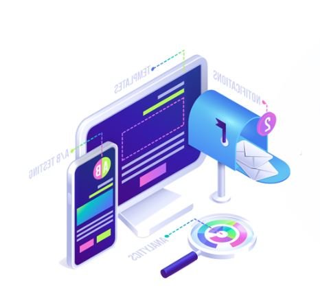 Transform Your Business with Expert Email Marketing and Landing Page Strategies email design agency