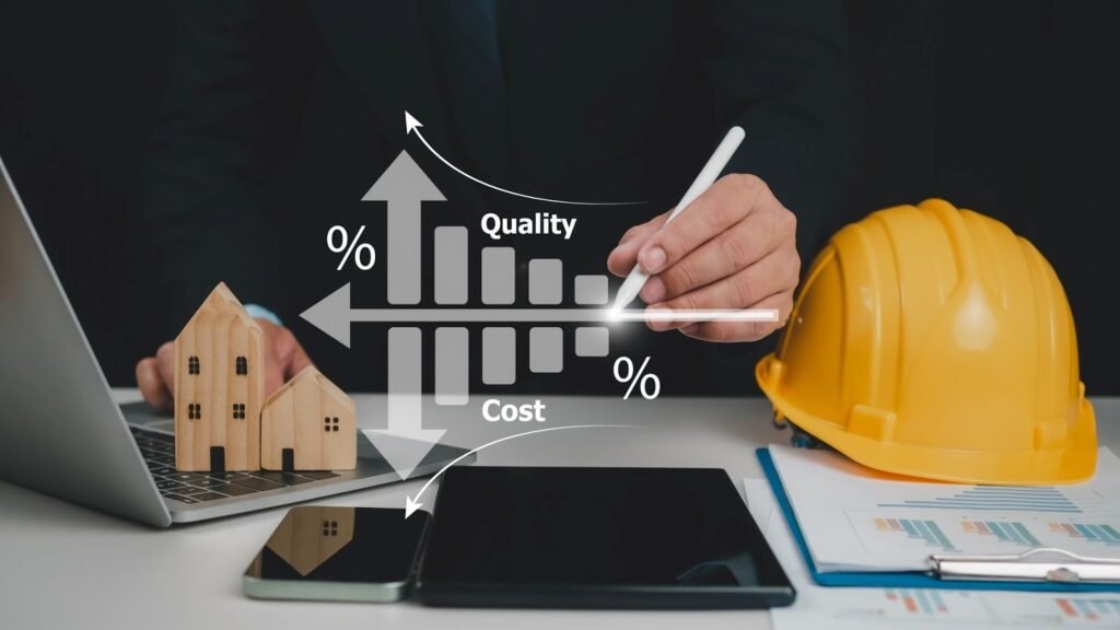 construction estimating services