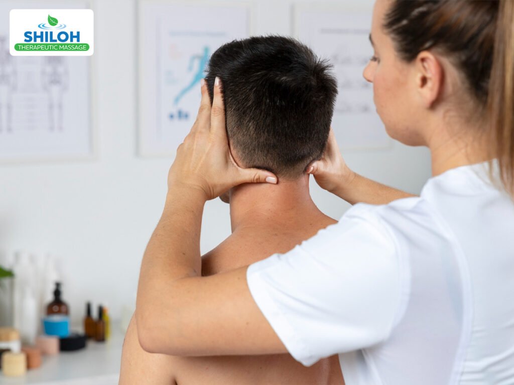 massage for back and neck pain