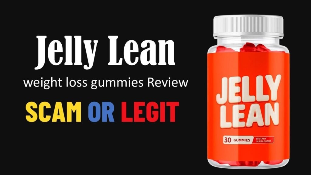 Jelly lean
