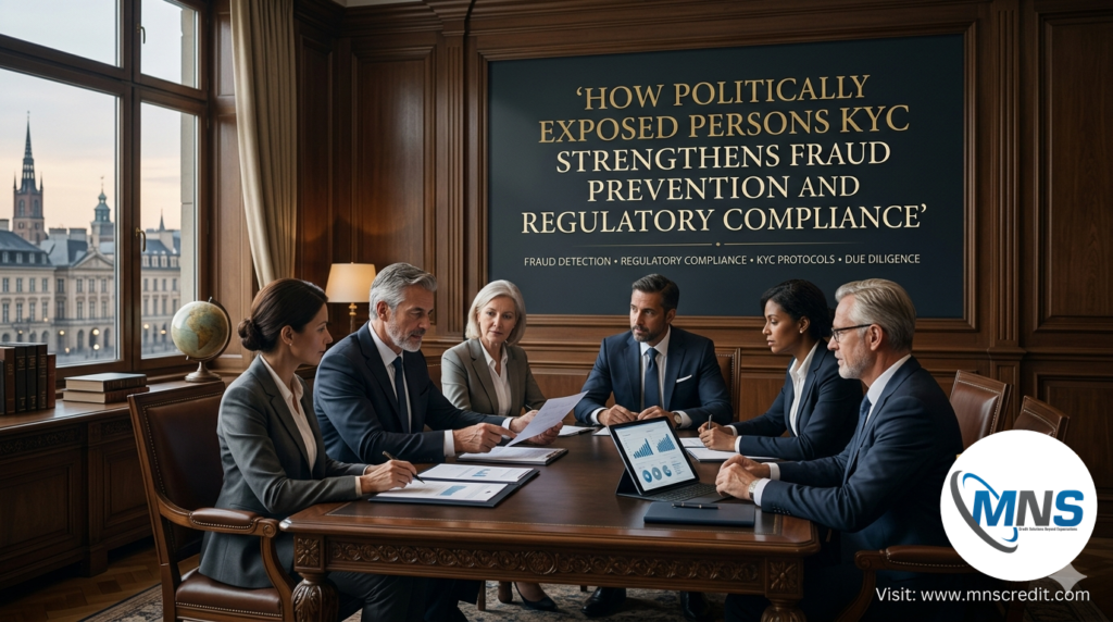 How Politically Exposed Persons KYC Strengthens Fraud Prevention and Regulatory Compliance pep