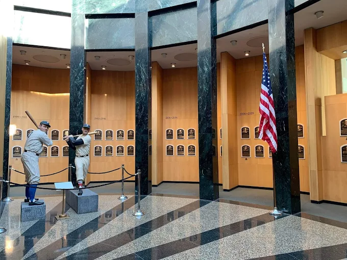 Is the Cooperstown Baseball Hall of Fame More Than Just a Destination for Sports Fans? cooperstown baseball hall of fame