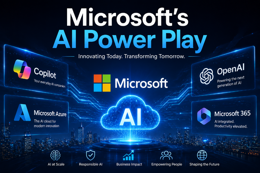 Why Microsoft Is Now Competing With OpenAI and Anthropic