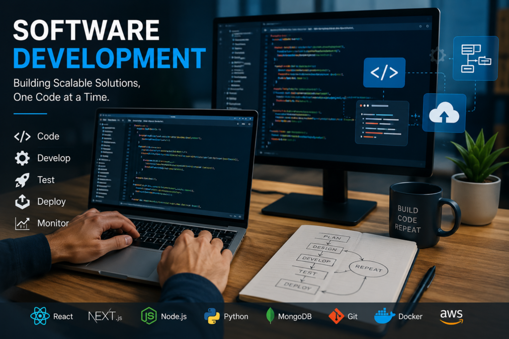 Changing Software Development