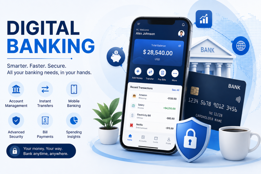 Digital Banking