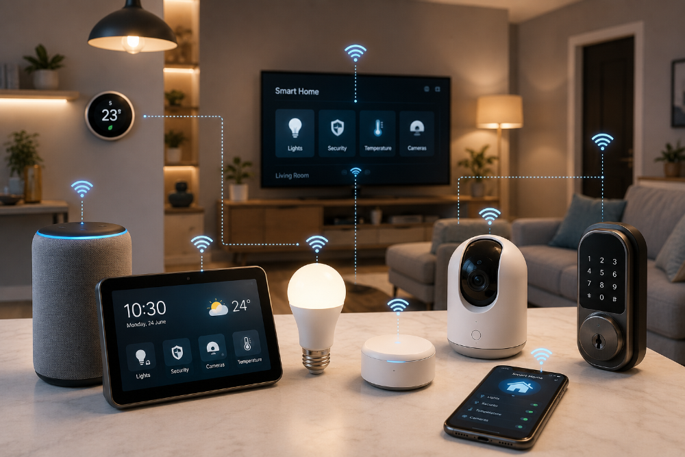 How to Choose the Best Smart Home Gadget in 2026 Smart home gadgets